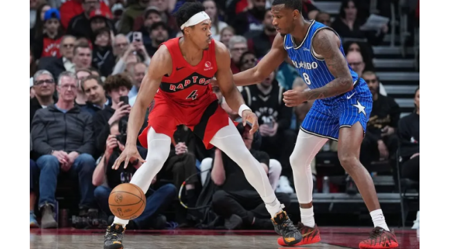 Scottie Barnes, la pire défaite de l'histoire de l'équipe