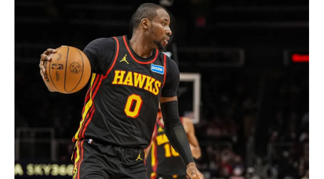Happy Jonathan Kuminga veut aider les Hawks à balayer les Wizards