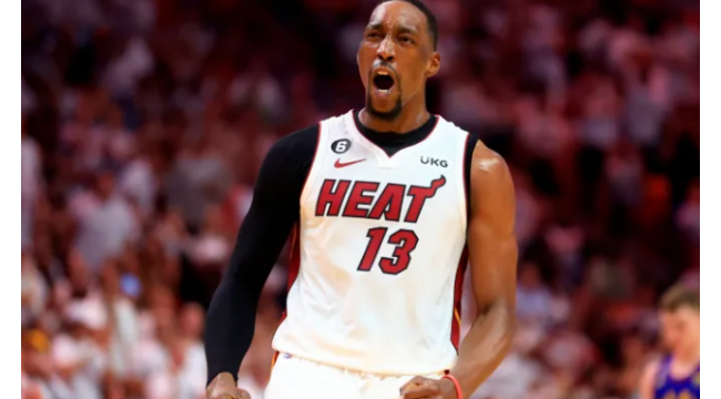 Bam Adebayo rejoint Dwyane Wade dans les livres d'histoire du Miami Heat