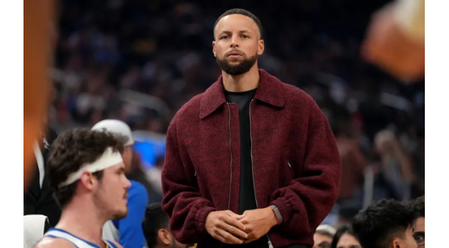 Stephen Curry des Warriors reste hors, progressera pour le scrimmage en direct