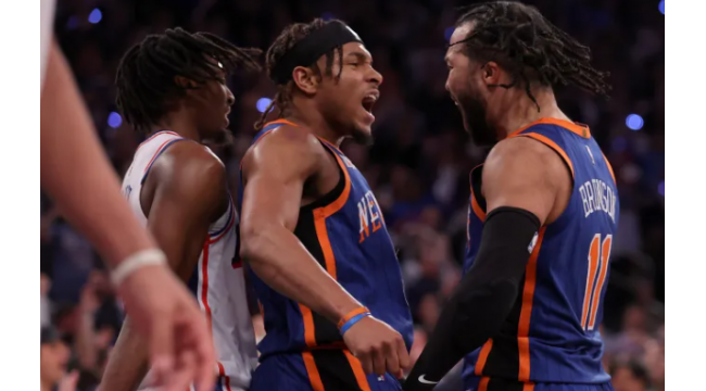 Miles McBride veut revenir le plus tôt possible après sa chirurgie pour aider les Knicks