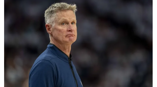 Les Warriors évalueront soigneusement l'avenir de Steve Kerr après la saison