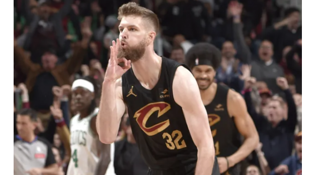 Dean Wade est devenu le meilleur glue guy pour les Cleveland Cavaliers