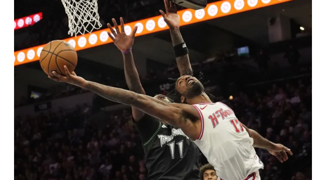 Les Rockets espèrent que les Grizzlies sont le remède à leur récent glissement