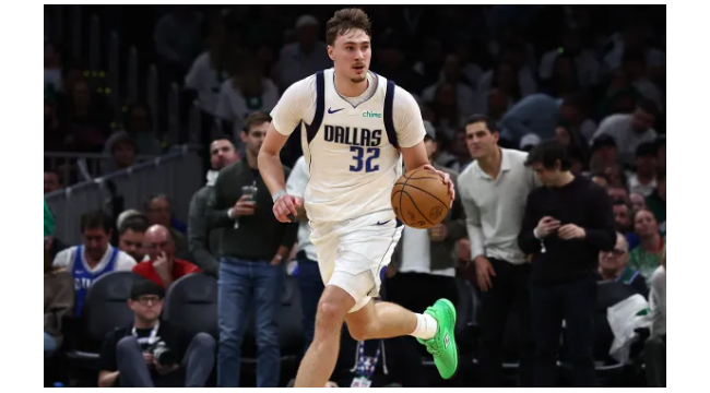 Jason Kidd des Mavericks devient réel sur les comparaisons Cooper Flagg-LeBron James