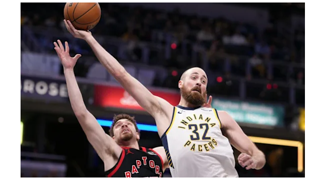Ingram, Barnes démarrent rapidement dans la victoire 115-101 des Raptors sur les Pacers