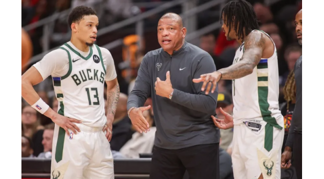 Bucks tentent de construire sur la victoire skid-snapping contre les Cavaliers