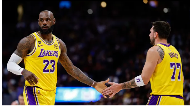 JJ Redick est honnête que LeBron James devrait jouer un rôle plus modeste pour réussir