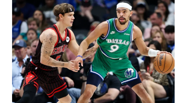 Ryan Nembhard fait 23 passes alors que les Mavericks dépassent les Bulls