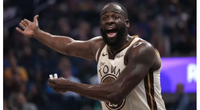 Les Warriors reçoivent des nouvelles commerciales décevantes de Draymond Green