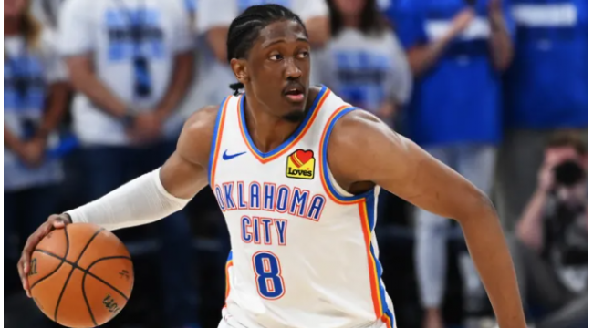 Jalen Williams joue-t-il lundi contre les Lakers ? Thunder forward reçoit une mise à jour des blessures en temps opportun