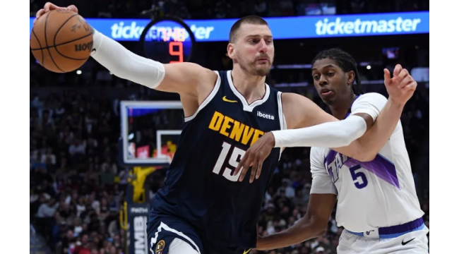 Nuggets nouvellement classés face au Jazz axé sur l'avenir