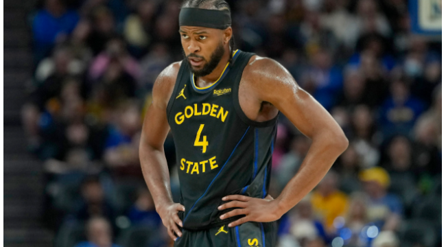 Moses Moody saisit son opportunité avec les Warriors