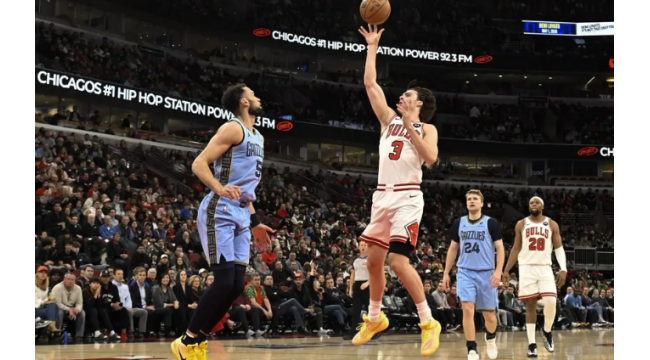 Grandes nuits de Matas Buzelis, Josh Giddey carburant Bulls au-delà des Grizzlies