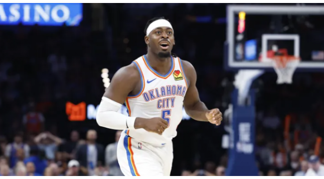 Daigneault continue de soutenir Lu Dort au milieu de la réaction d'une faute flagrante contre Jokic