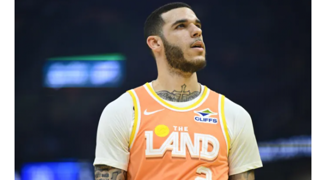 Lonzo Ball a la prise la plus folle de sa mauvaise saison historique