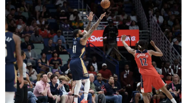 Les Pelicans battent les Wizards pour gagner la saison à partir de 2025