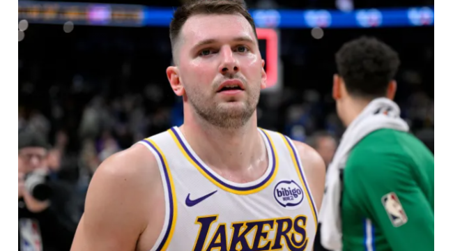 Les Lakers prévoient d'associer Luka Doncic au champion NBA Thunder de 82,5 millions de dollars via un échange hors saison