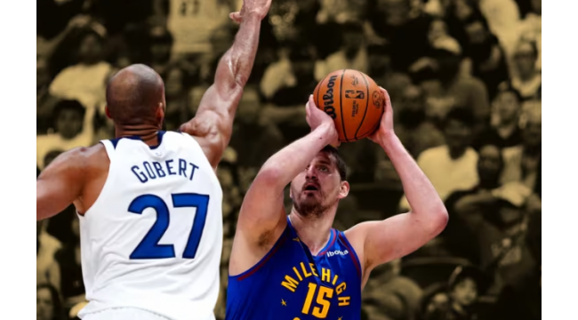 Rudy Gobert sur le fait d’être dominé par Nikola Jokic dans leurs matchups : « Je pense toujours à l’équipe »