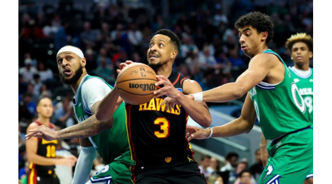 NBA roundup: les Hawks gagnent 11ème de suite pour se déplacer au bord de la position en séries éliminatoires