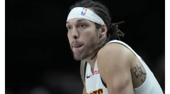 Pourquoi Aaron Gordon ne joue pas ce soir pour les Nuggets avec des nouvelles de blessure