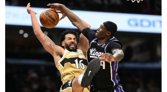 Le rookie Will Riley marque la saison-haut 18 comme les Wizards main Kings leur 9e perte consécutive, 116-112