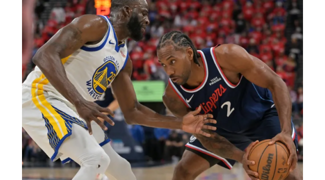 Les trays tardifs d'Al Horford mènent les Warriors à gagner les Clippers en play-in