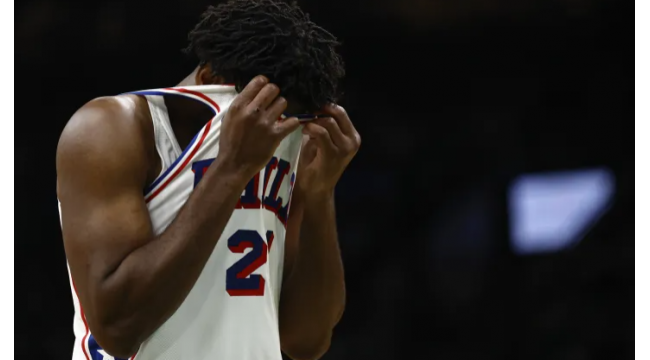 Joel Embiid manquera le match du tournoi Play-In des 76ers contre les Magic
