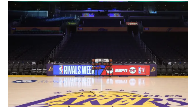 Les Lakers viennent de construire un pont direct avec les Dodgers avec leur dernier recrutement