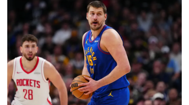 Nuggets réduit l'écart en Western Conference avec une victoire sur les Rockets