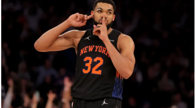 Les Knicks seront sans Karl-Anthony Towns contre les Bulls vendredi