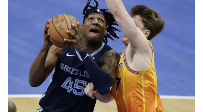 LaMelo Ball, les Hornets continuent à tirer fort, rouler devant les Grizzlies