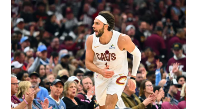 Max Strus devient émotionnel après avoir fait son retour tant attendu dans la liste des Cavaliers