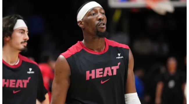 Passer le 81 emblématique de Kobe Bryant a été une réalisation monumentale pour Bam Adebayo