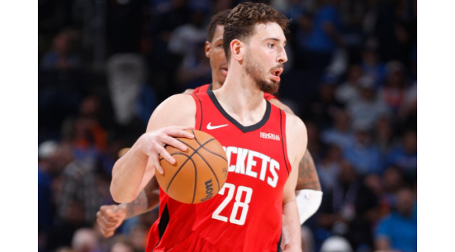 Eason marque 26, Sengun obtient triple-double alors que les Rockets battent Thunder 112-106