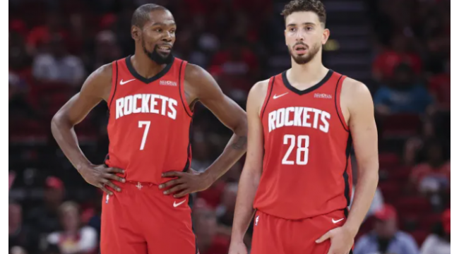 Rockets prévoit d'ajouter un agent libre vétéran pour les séries éliminatoires