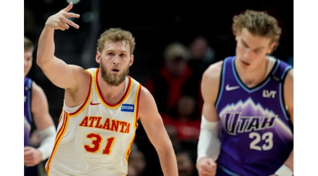 Alexander-Walker remporte avec 1,3 seconde pour relever les Hawks devant Jazz, 121-119