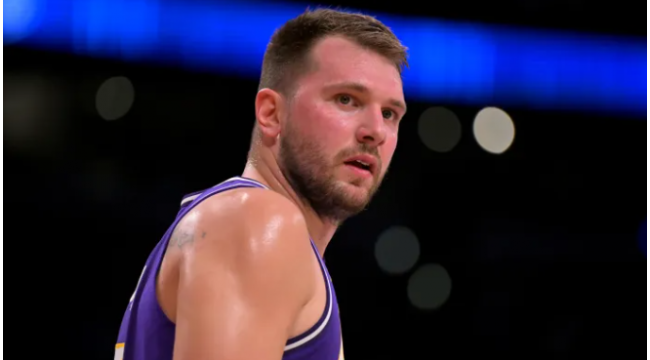 Luka Doncic espère que sa dernière faute technique sera annulée par la NBA