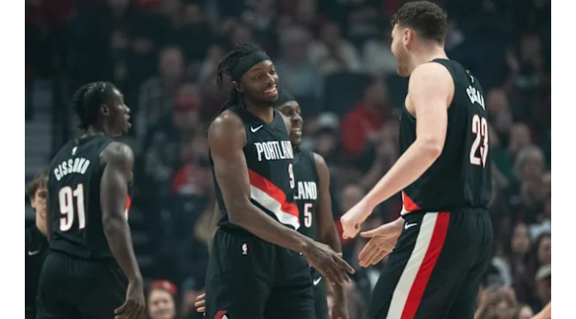 Clingan a 20 points et 19 rebonds, les Trail Blazers battent les Grizzlies pour la deuxième nuit consécutive