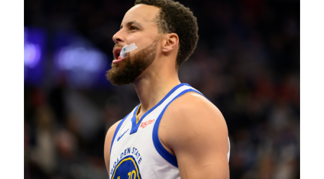 Golden State enterre Utah 140-124 derrière une flurry de 3-pointeurs
