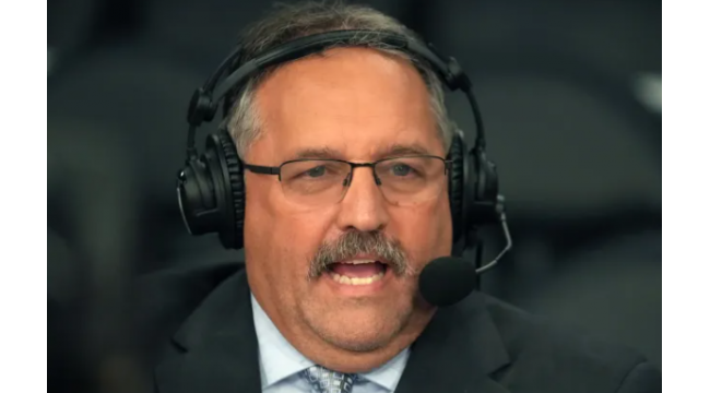 Stan Van Gundy a parfaite ligne McDonald's sur Amazon Prime diffusion de Pistons-Knicks