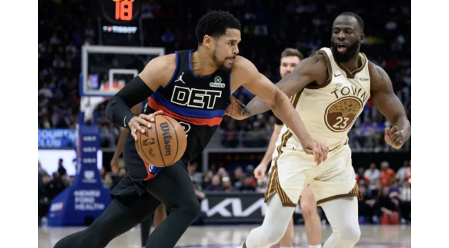 Jalen Duren, les meilleurs pistons de l'Est se promenent devant les Warriors en chute