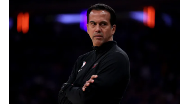 Erik Spoelstra est concentré sur la victoire avec les Heat, mais il est conscient des blessures
