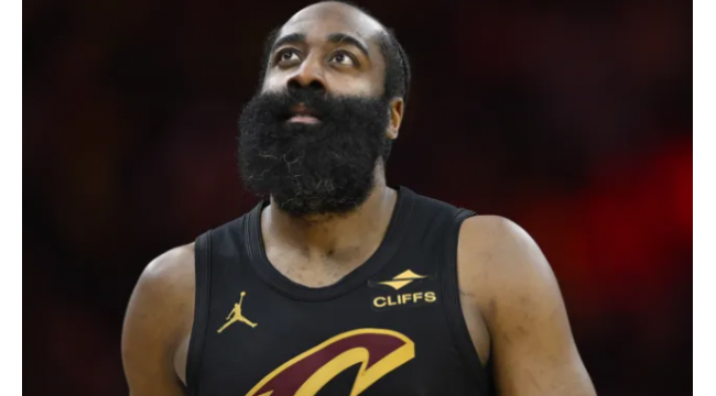 Un pas montre pourquoi les Cavs ont échangé pour James Harden