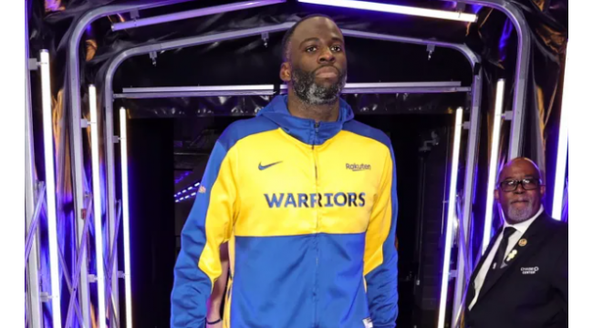 L'attaquant des Golden State Warriors nommé le joueur le plus surévalué de la NBA