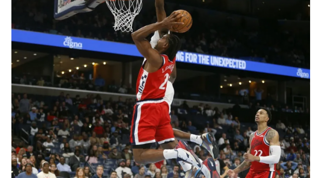 Les Clippers s'éloignent du déficit de 19 points, se rallient devant les Grizzlies