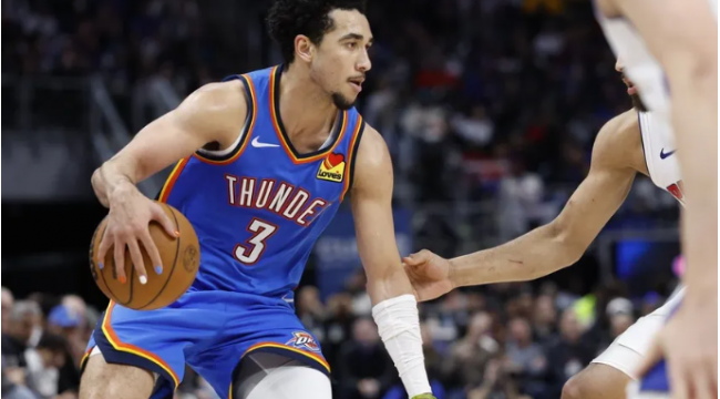 Thunder prêt à affronter les Mavericks épuisés par les blessures