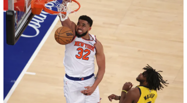 Charles Barkley devient brutalement honnête sur le plafond de Karl-Anthony Towns comme un grand homme