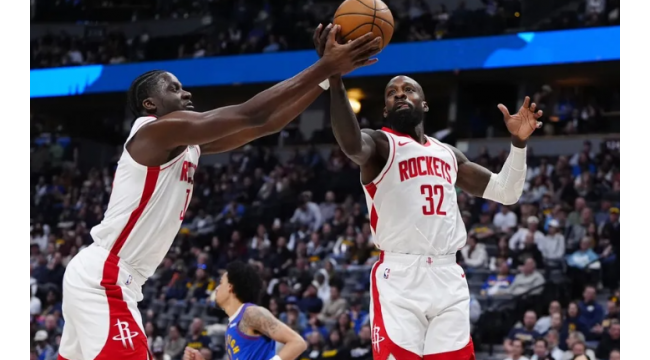 Les roquettes doivent mettre fin à l'étirement wonky contre les pélicans soudainement chauds