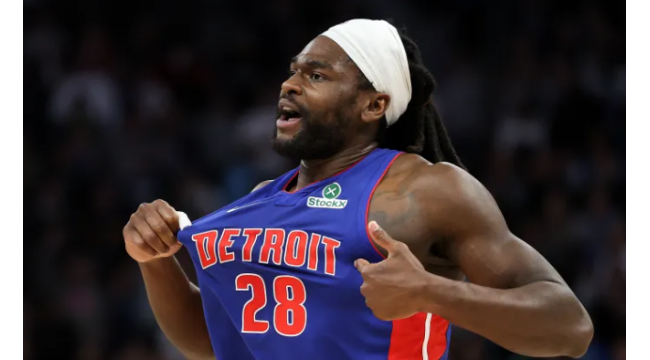Isaiah Stewart des Pistons pourrait être en très longue suspension après un combat contre les Hornets